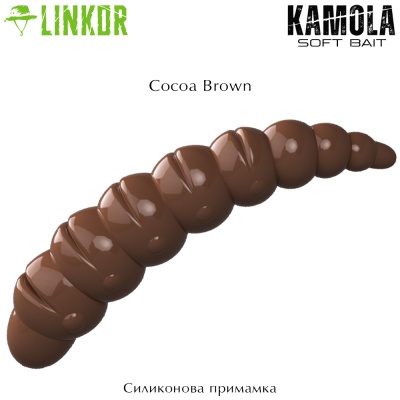 Linkor Kamola | Cocoa Brown