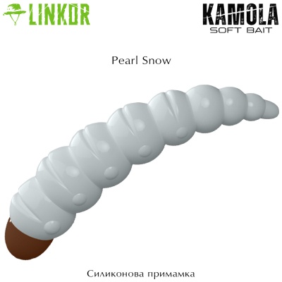 Linkor Kamola | Pearl Snow