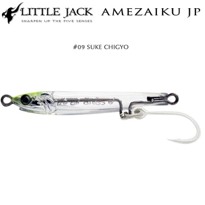 Little Jack AMEZAIKU JP #09 SUKE CHIGYO