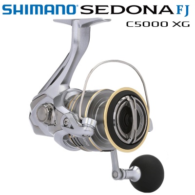 Shimano Sedona FJ C5000 XG