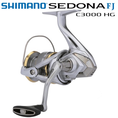 Shimano Sedona FJ C3000 HG