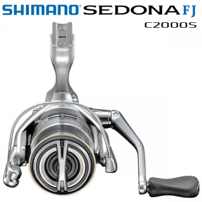 Shimano Sedona FJ C2000S