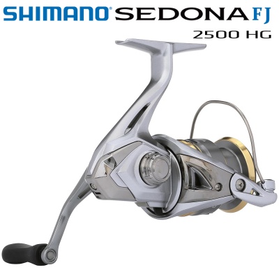 Shimano Sedona FJ 2500 HG