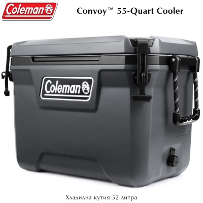Coleman Convoy™ Series 55-Quart Cooler