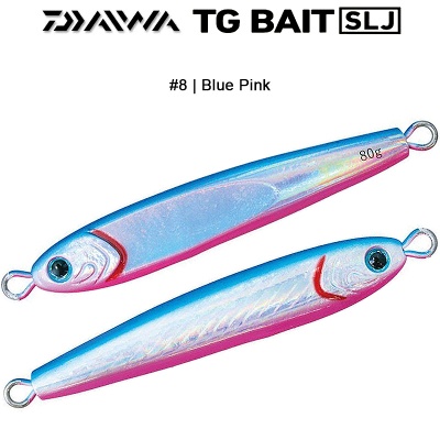 Daiwa TG BAIT SLJ | Blue Pink