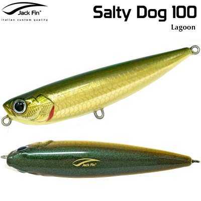 Jack Fin Salty Dog 100 | Lagoon