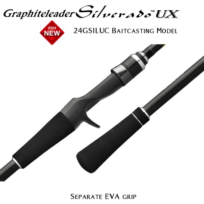 Graphiteleader Silverado UX 24GSILUC-762ML