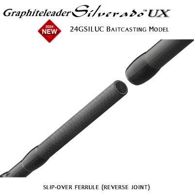 Graphiteleader Silverado UX 24GSILUC-762ML