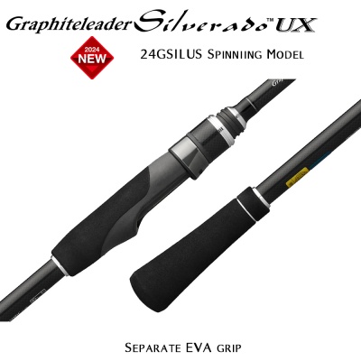 Graphiteleader Silverado UX 24GSILUS-782M
