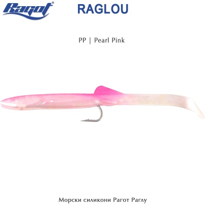 Ragot Raglou PP | Pearl Pink
