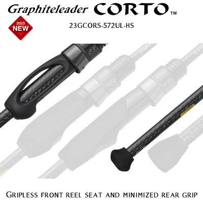 Graphiteleader Corto 23GCORS-572UL-HS