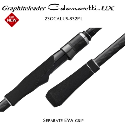 Graphiteleader Calamaretti UX 23GCALUS-832ML