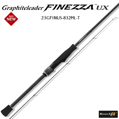 Graphiteleader Finezza UX 23GFINUS-832ML-T