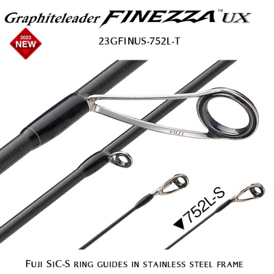 Graphiteleader Finezza UX 23GFINUS-752L-T