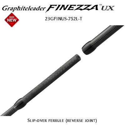 Graphiteleader Finezza UX 23GFINUS-752L-T
