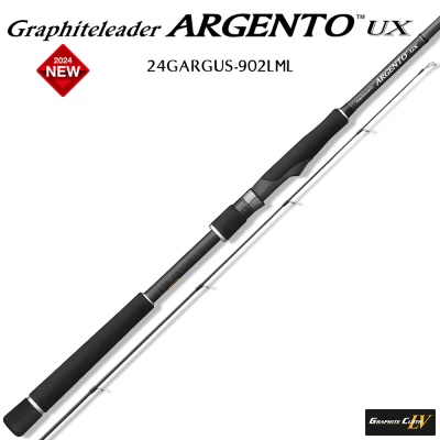 Graphiteleader Argento UX 24GARGUS-902LML