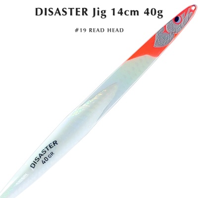 Disaster Speed Jig Long 40g