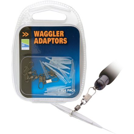 Preston Innovations waggler adaptors