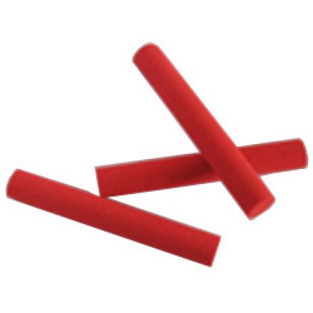 foam sticks, red Filstar